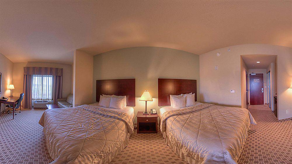Comfort Inn & Suites Форт Уолтон Бич Экстерьер фото